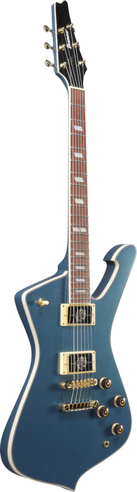 Ibanez IC420ABM Electric Guitar - Antique Blue Metallic