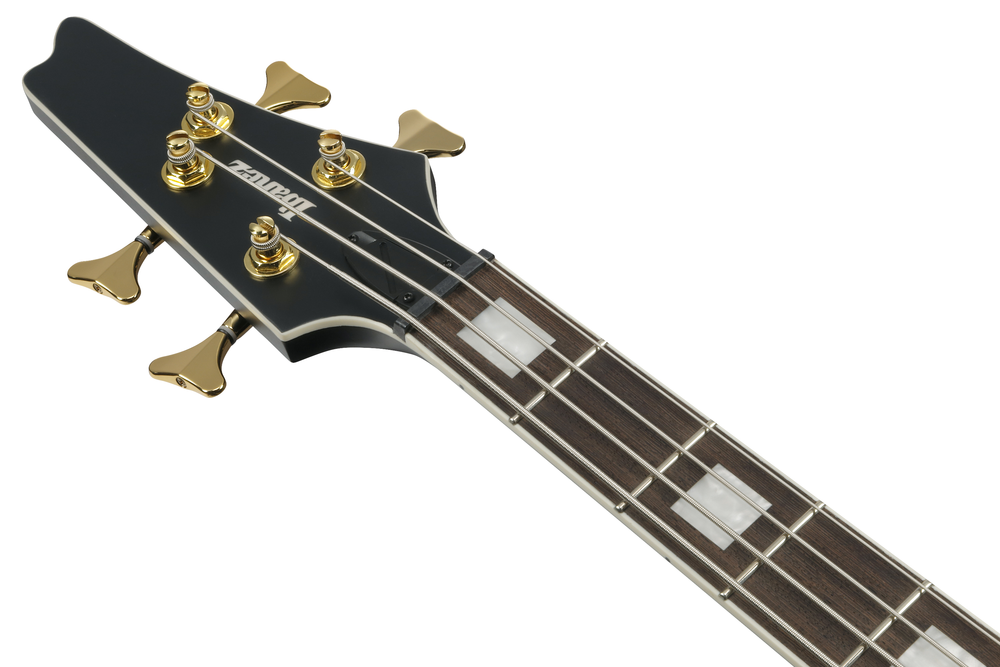 Ibanez ICB620 Electric Bass - Black Flat