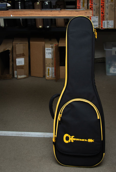 Charvel 2026 Pro-Mod Plus DK24 2PT EB QM w/Bag - Chlorine Burst - Preowned