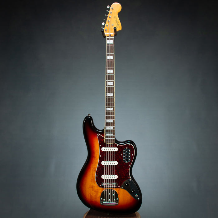 Squier Classic Vibe Bass VI w/Bag - 3-Color Sunburst - Preowned