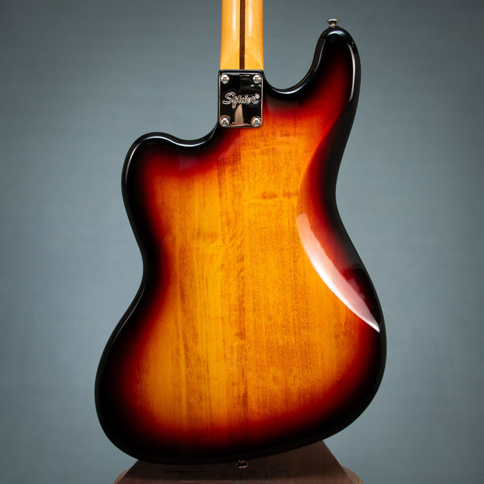 Squier Classic Vibe Bass VI w/Bag - 3-Color Sunburst - Preowned