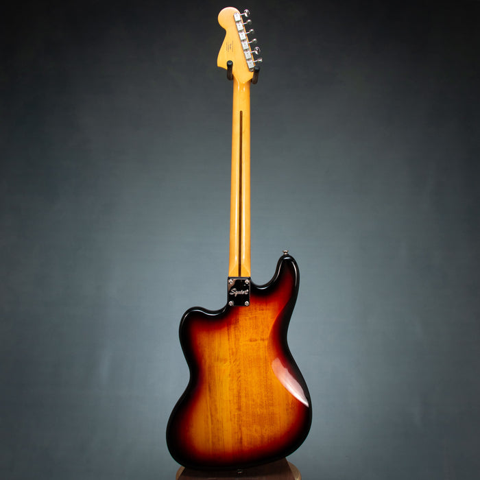 Squier Classic Vibe Bass VI w/Bag - 3-Color Sunburst - Preowned