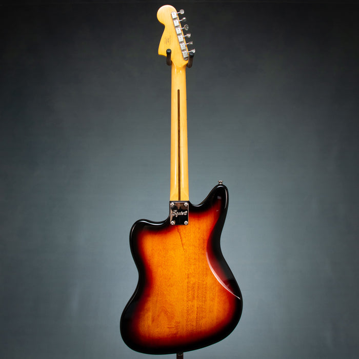 Squier Classic Vibe 70s Jaguar w/Bag - 3-Color Sunburst - Preowned