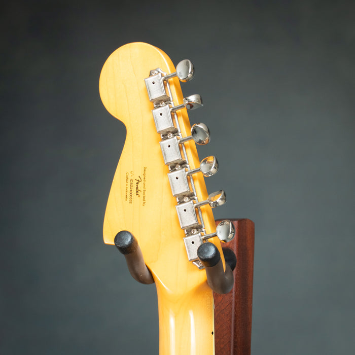 Squier Classic Vibe 70s Jaguar w/Bag - 3-Color Sunburst - Preowned