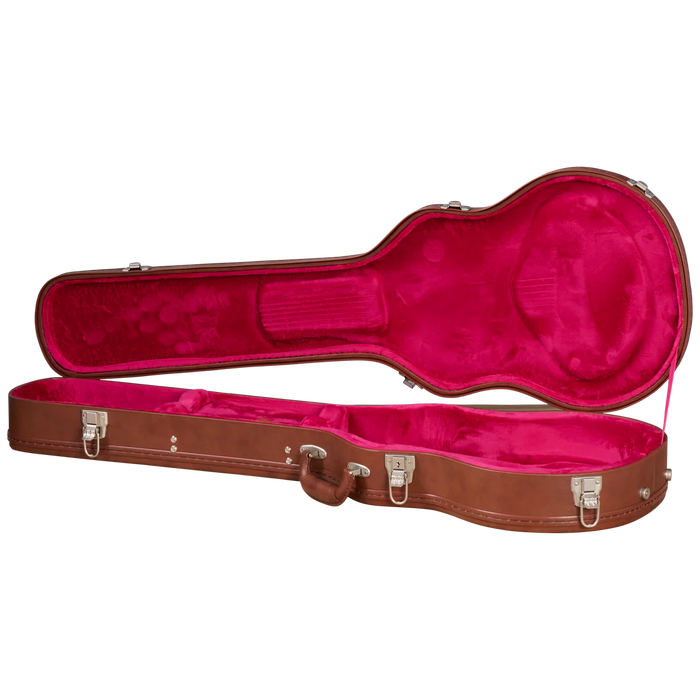 Epiphone Inspired By Gibson Custom 1959 Les Paul Standard Electric Guitar - Golden Poppy Burst