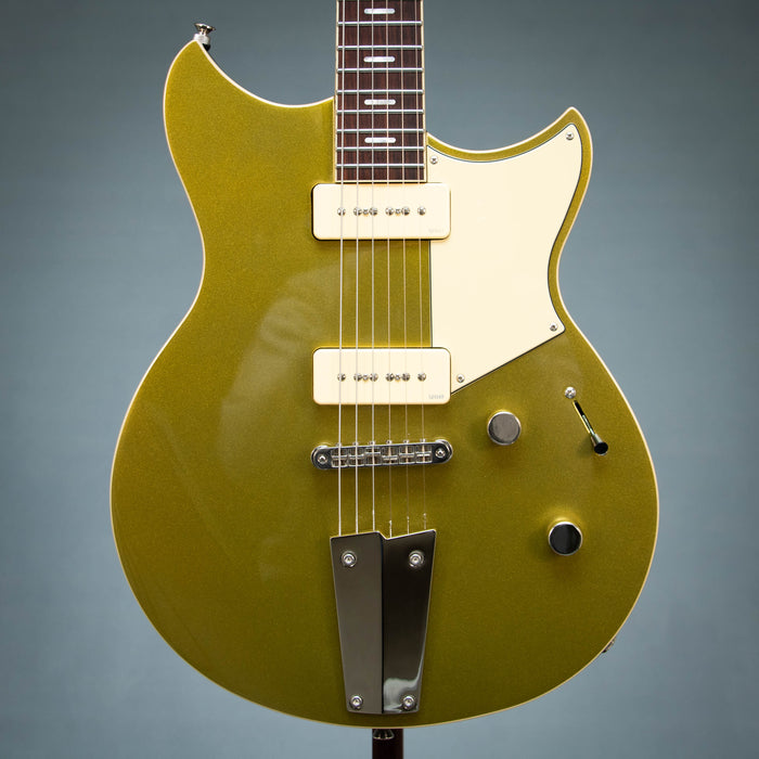 Yamaha Revstar Professional RSP02T w/Case - Crisp Gold - Preowned