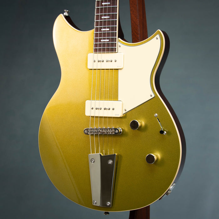Yamaha Revstar Professional RSP02T w/Case - Crisp Gold - Preowned
