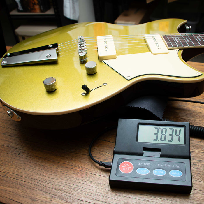 Yamaha Revstar Professional RSP02T w/Case - Crisp Gold - Preowned
