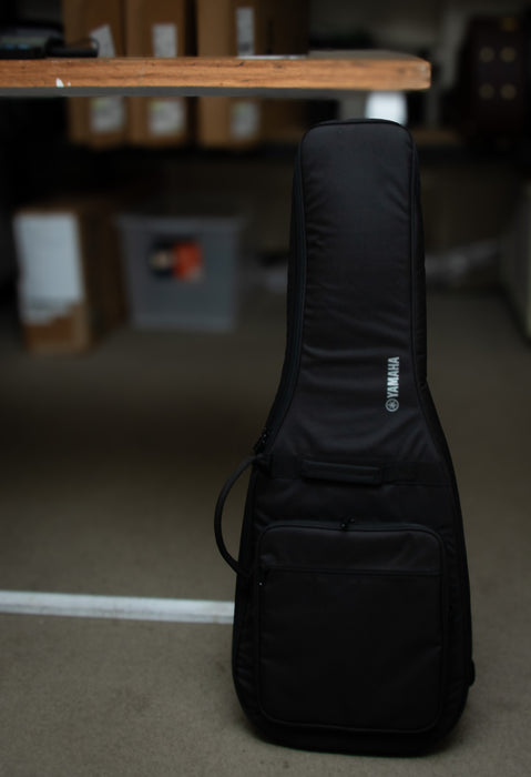 Yamaha Pacifica Standard Plus PACS+12M w/Bag - Black - Preowned