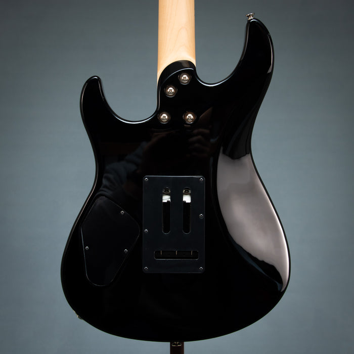 Yamaha Pacifica Standard Plus PACS+12M w/Bag - Black - Preowned