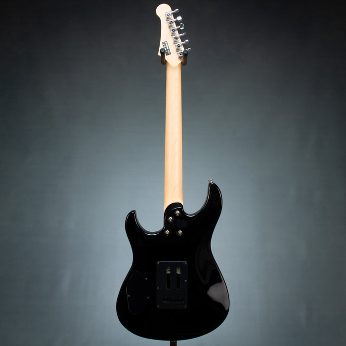 Yamaha Pacifica Standard Plus PACS+12M w/Bag - Black - Preowned