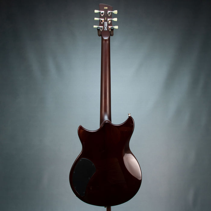 Yamaha Revstar Professional RSP20X w/Case - Rusty Brass Charcoal - Preowned