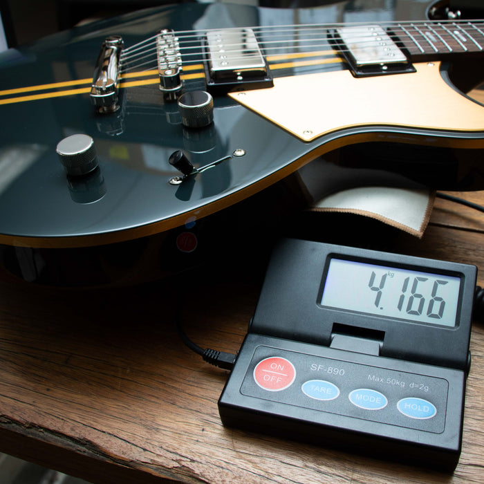 Yamaha Revstar Professional RSP20X w/Case - Rusty Brass Charcoal - Preowned