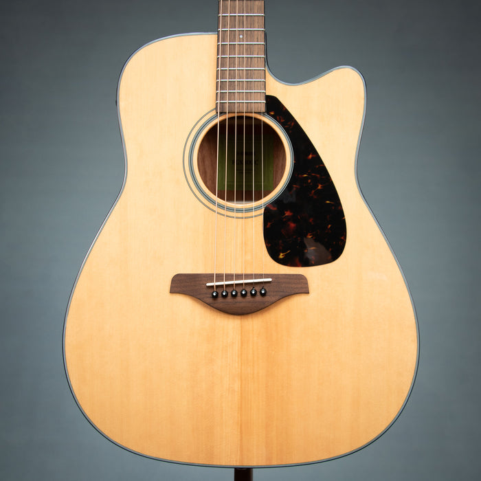 Yamaha FGX800C Acoustic Electric Guitar w/Bag - Preowned
