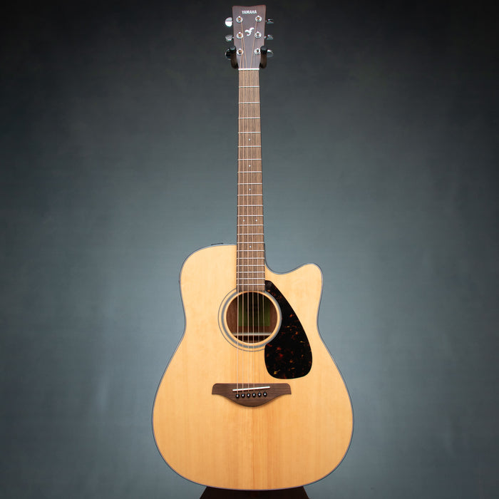 Yamaha FGX800C Acoustic Electric Guitar w/Bag - Preowned