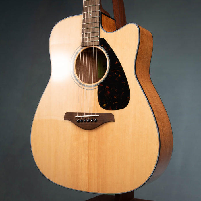 Yamaha FGX800C Acoustic Electric Guitar w/Bag - Preowned