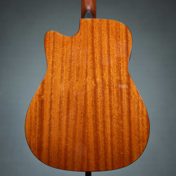 Yamaha FGX800C Acoustic Electric Guitar w/Bag - Preowned
