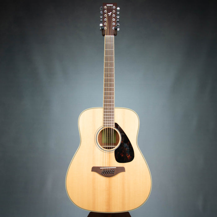 Yamaha FG820-12 12 String Acoustic Guitar - Preowned