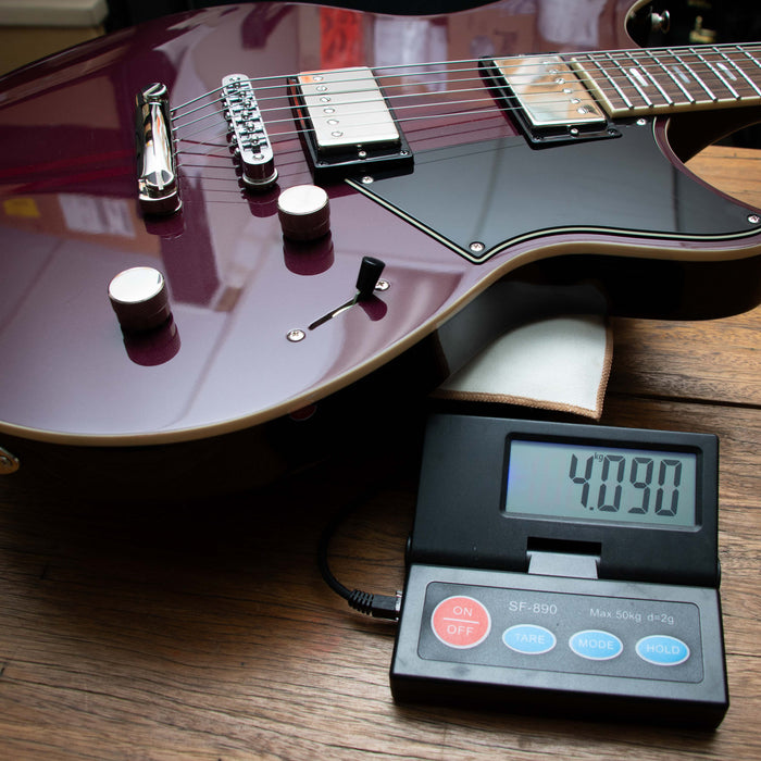 Yamaha Revstar Standard RSS20 w/ Gigbag - Hot Merlot - Preowned