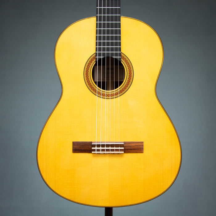Yamaha CG182S Classical Acoustic Guitar w/Bag - Preowned