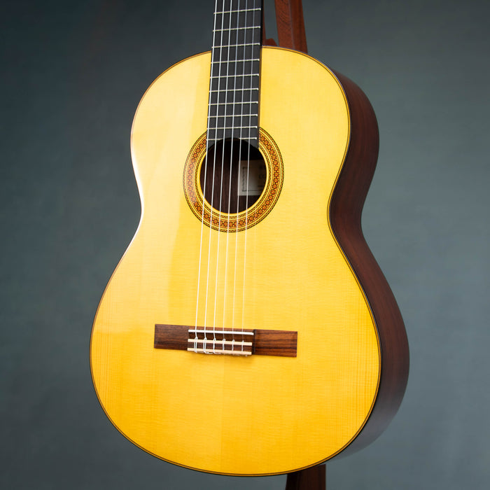 Yamaha CG182S Classical Acoustic Guitar w/Bag - Preowned