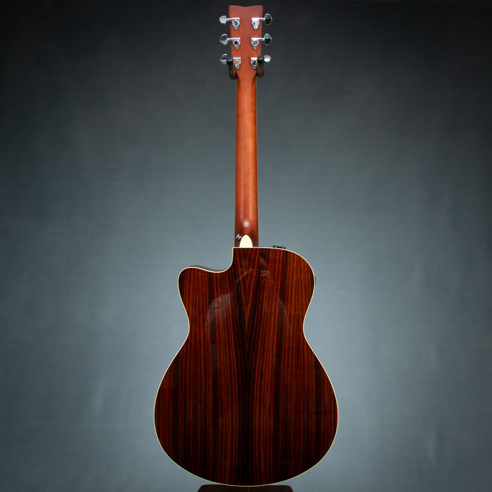 Yamaha FSX830C Acoustic Electric Guitar - Natural - Preowned