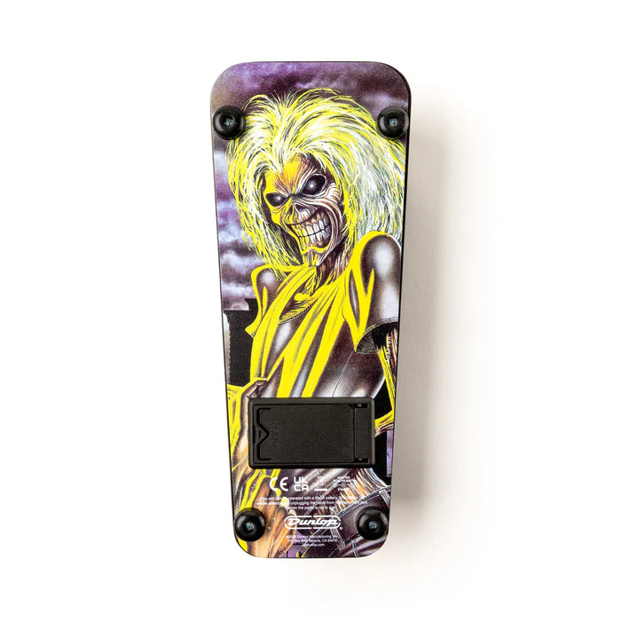 Dunlop IM95K Iron Maiden Killers Crybaby Wah