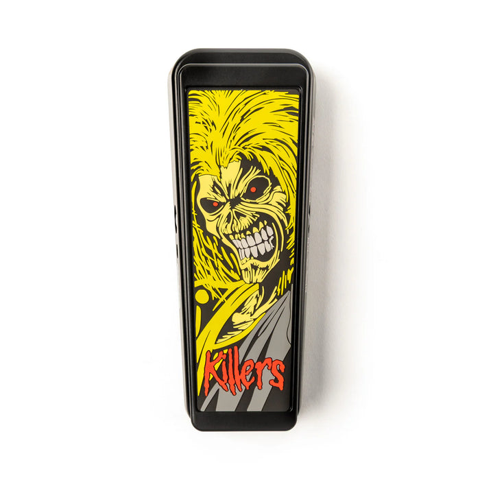 Dunlop IM95K Iron Maiden Killers Crybaby Wah