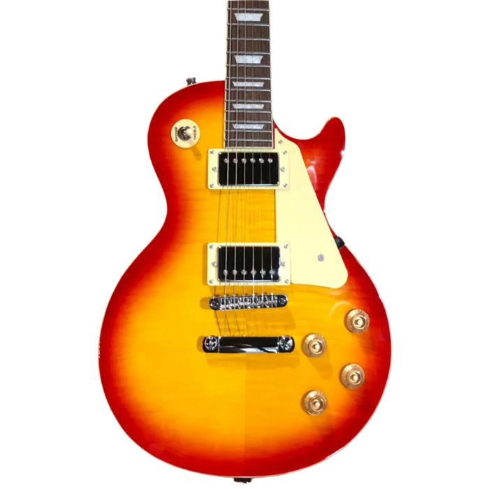 JET JL-500-HC HH Electric Guitar - Heritage Cherry - Clearance