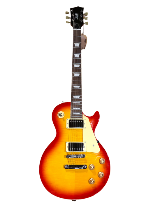 JET JL-500-HC HH Electric Guitar - Heritage Cherry - Clearance