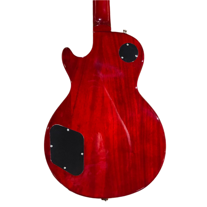 JET JL-500-HC HH Electric Guitar - Heritage Cherry - Clearance