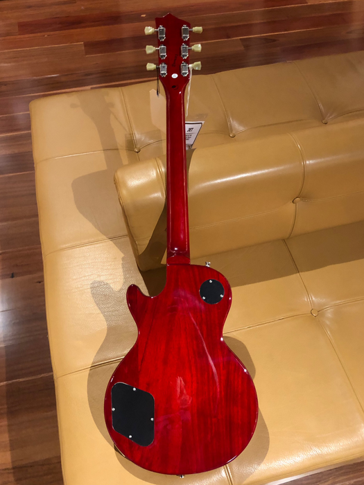 JET JL-500-HC HH Electric Guitar - Heritage Cherry - Clearance