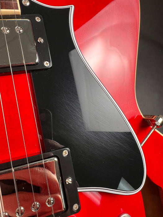 Heritage 2022 Standard H-535 w/Case - Trans Cherry - Preowned