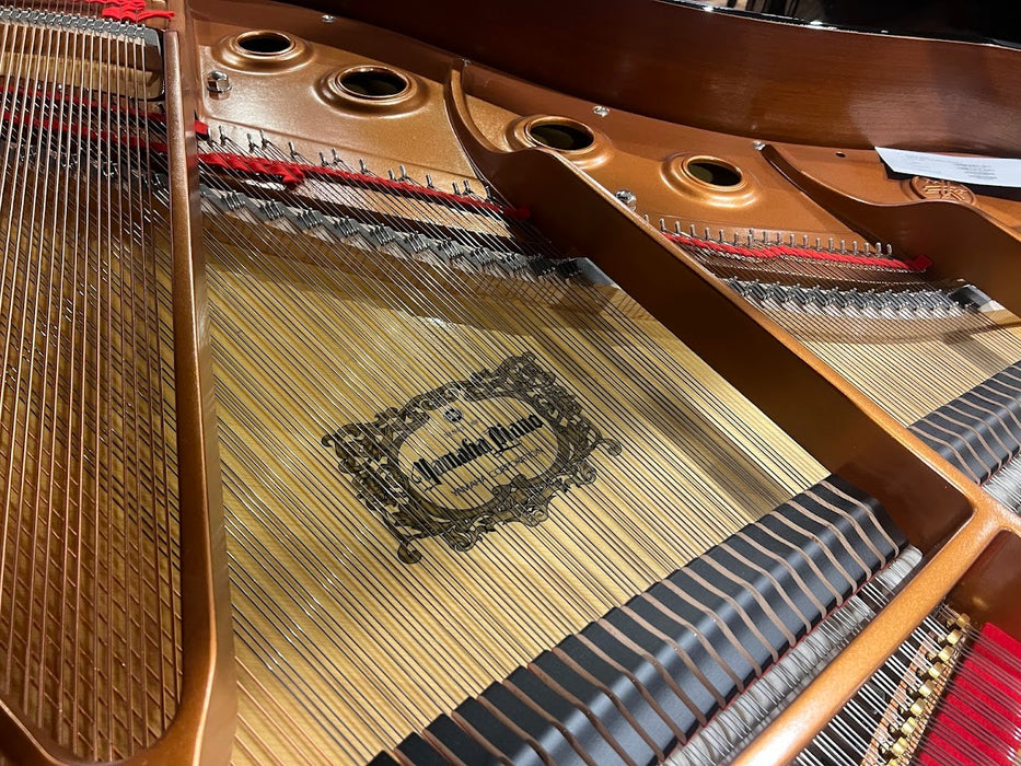 Yamaha GB1K 151cm Preowned Grand Piano J3891578 - Polished Ebony