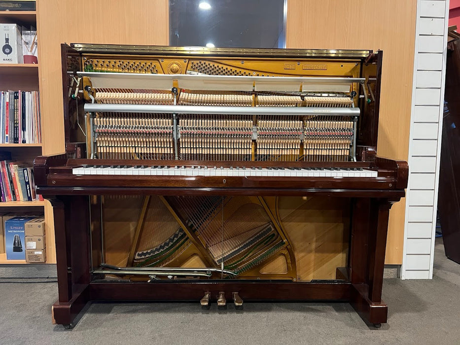 Young Chang U131 131cm Preowned Upright Piano - Polished Walnut