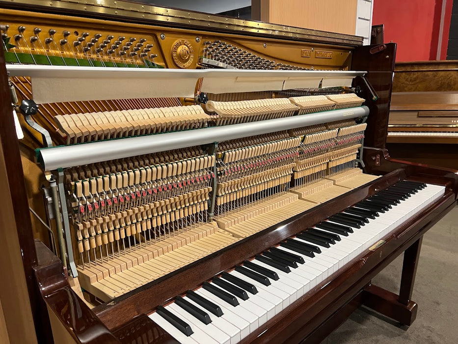 Young Chang U131 131cm Preowned Upright Piano - Polished Walnut