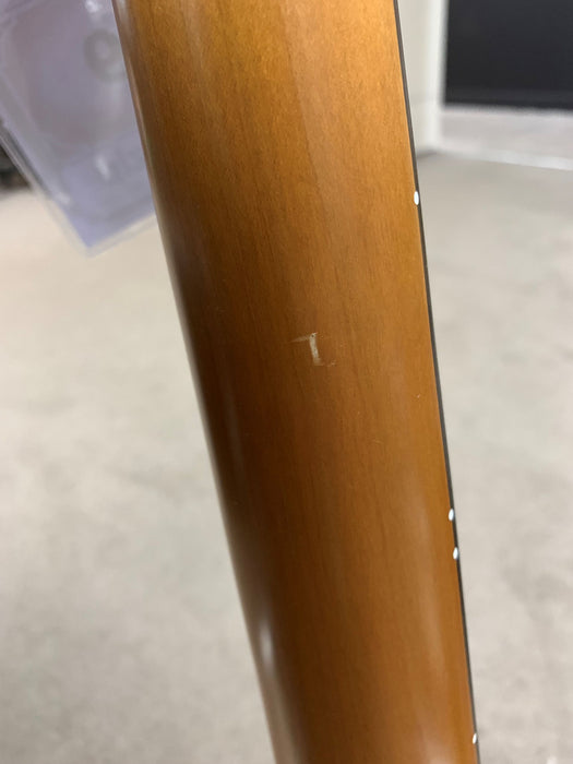 JET JS-500-SLS HH Electric Guitar - Silver Sparkle - B-Stock