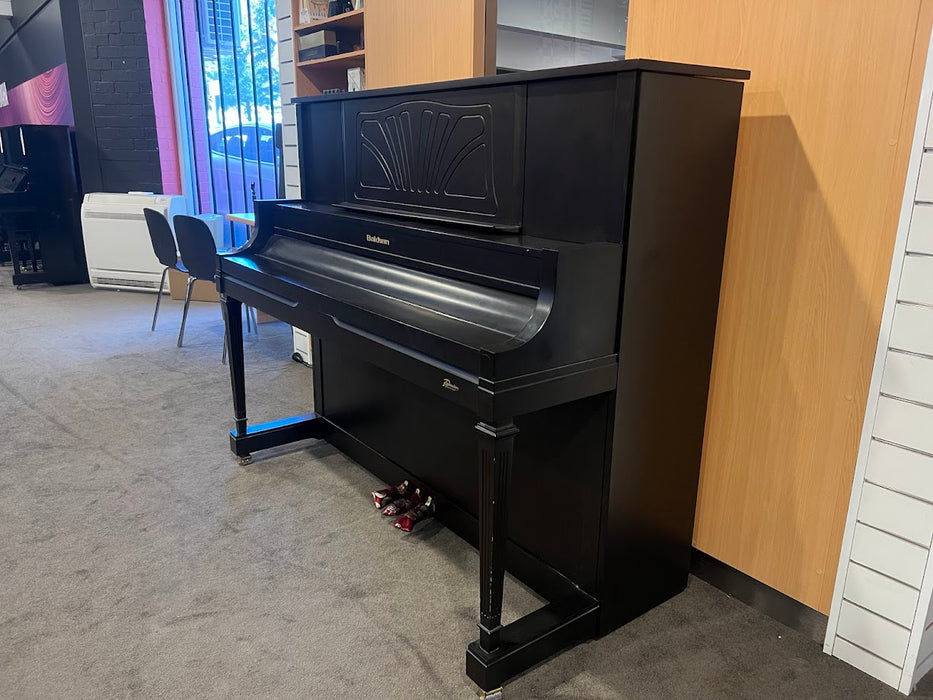 Baldwin BP6CHY 133cm Preowned Upright Piano B100106 - Satin Mahogany