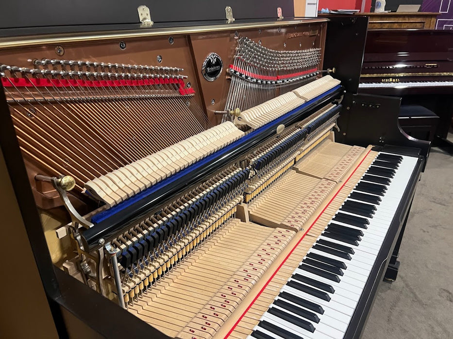 Baldwin BP6CHY 133cm Preowned Upright Piano B100106 - Satin Mahogany