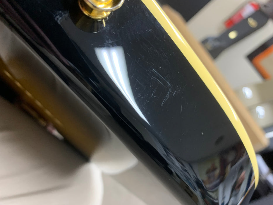 Fender Ritchie Kotzen Signature Telecaster - Brown Sunburst - B-Stock - JD23002596B