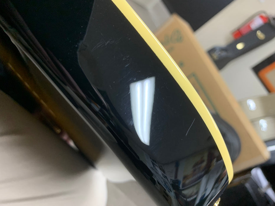 Fender Ritchie Kotzen Signature Telecaster - Brown Sunburst - B-Stock - JD23002596B