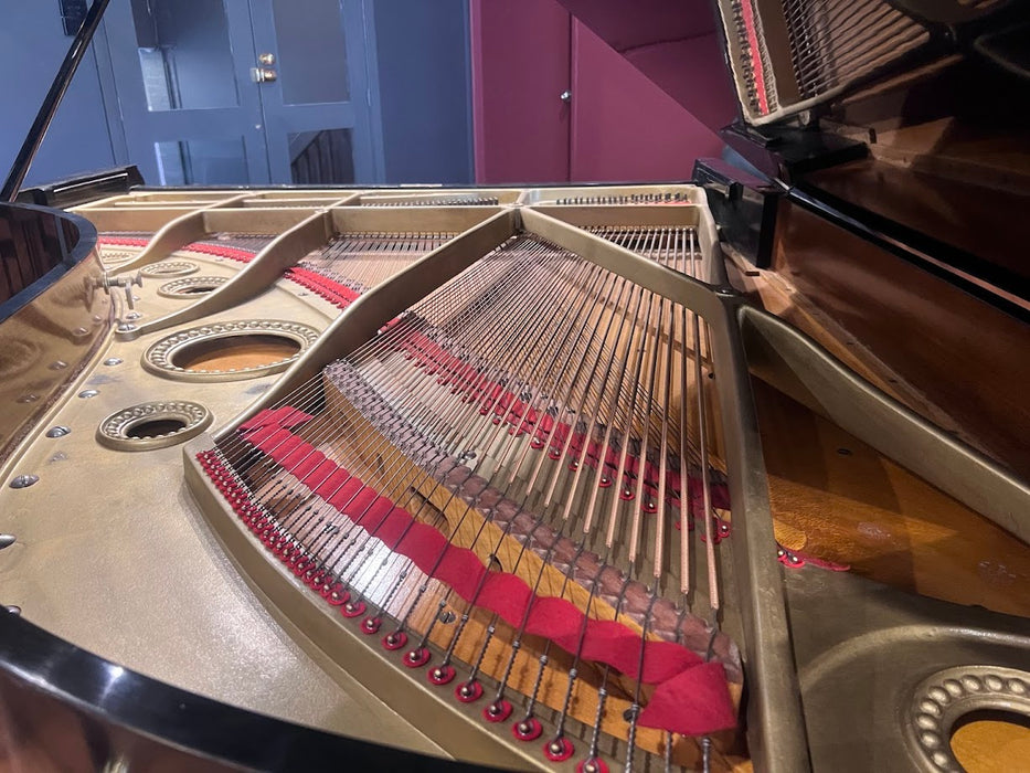 Bechstein Model B 204cm Preowned Grand Piano - Polished Ebony