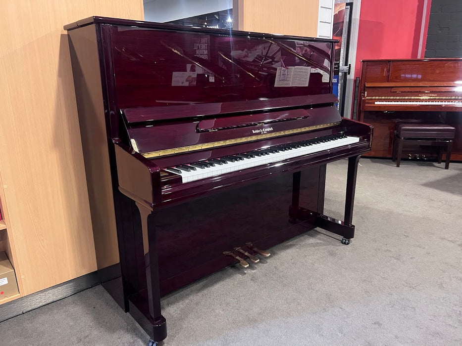 Kohler and Campbell KC-131MD 131cm Preowned Upright Piano IJNK0042 - Polished Mahogany