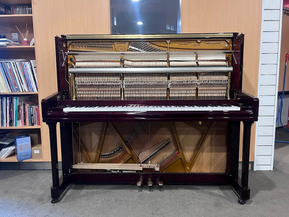 Kohler and Campbell KC-131MD 131cm Preowned Upright Piano IJNK0042 - Polished Mahogany