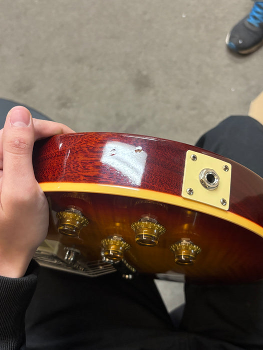 Gibson Custom Shop 59 Les Paul Standard Electric Guitar w/Case - Preowned