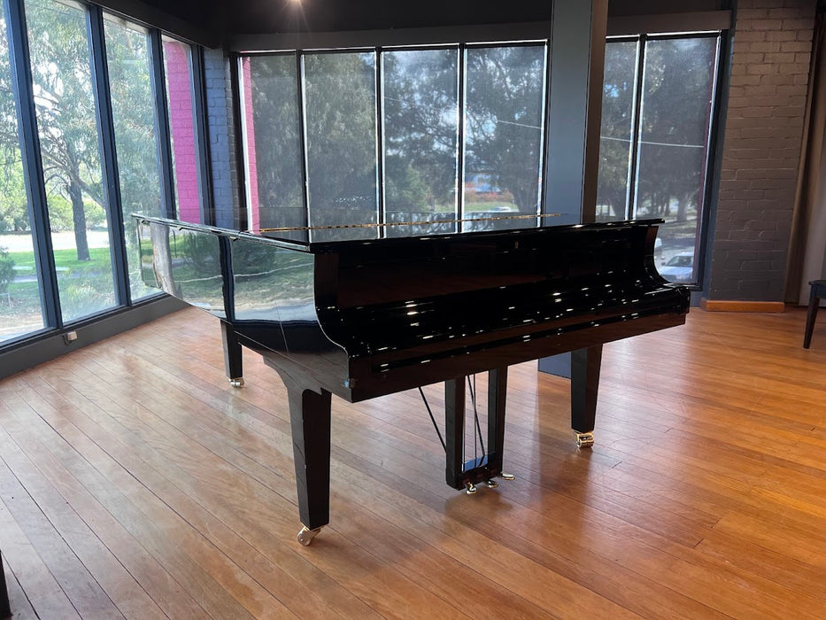 Yamaha C7X 227cm Preowned Grand Piano - Polished Ebony