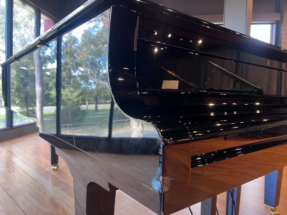 Yamaha C7X 227cm Preowned Grand Piano - Polished Ebony