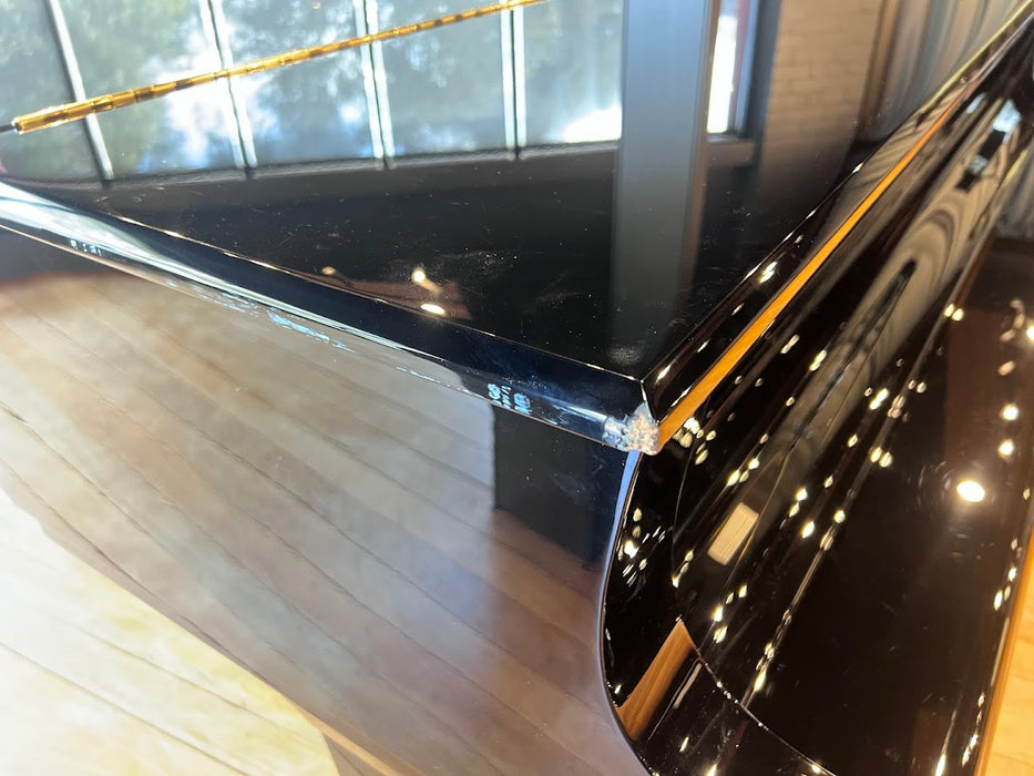 Yamaha C7X 227cm Preowned Grand Piano - Polished Ebony