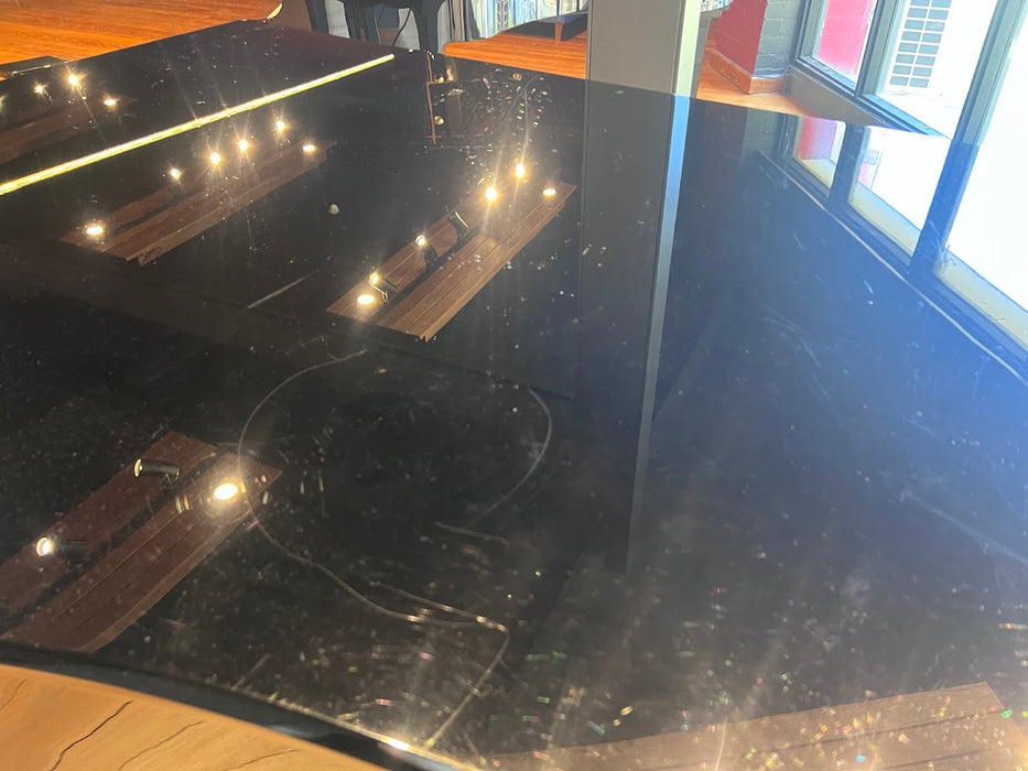 Yamaha C7X 227cm Preowned Grand Piano - Polished Ebony