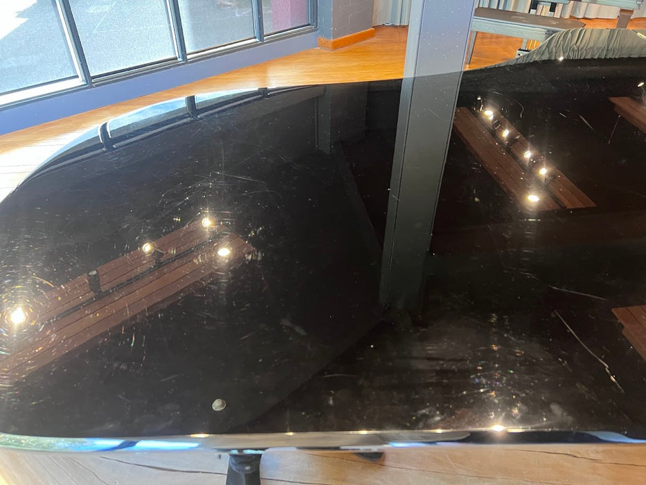 Yamaha C7X 227cm Preowned Grand Piano - Polished Ebony